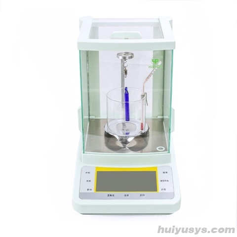 越平	FA2104J 电子分析天平 称量范围:0~210g 重复性误差:±0.0002g