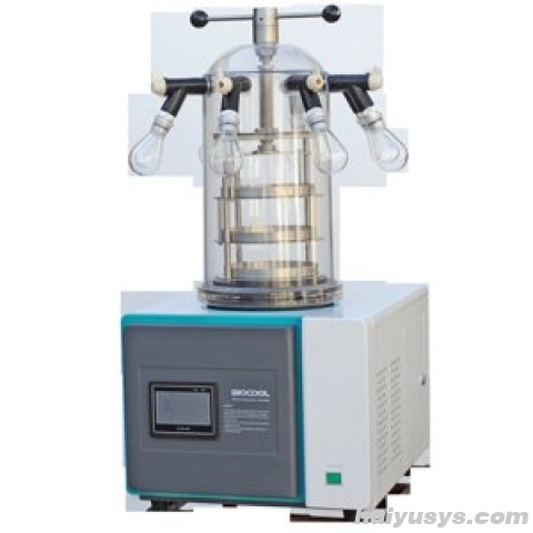 博医康 Lab-1D-50E 冷冻干燥机