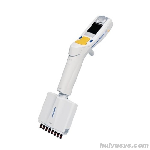 艾本德Eppendorf 8道电动移液器5-100 μL
