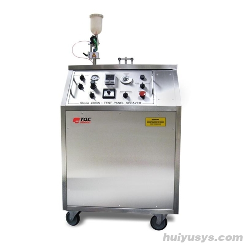 TQC Sheen SH0590 自动面板喷雾器 4700N