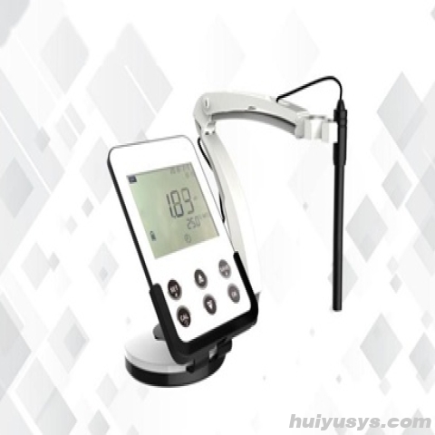 上海佑科平板式pH计PB-260