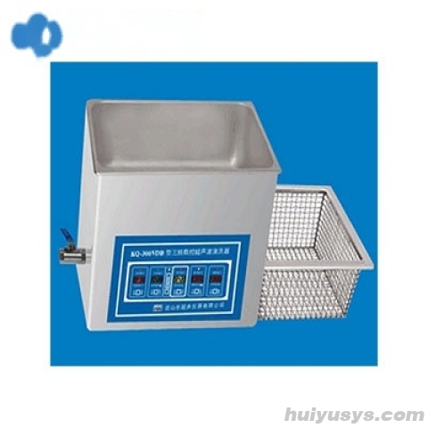 昆山舒美三频超声波清洗器KQ-700VDB