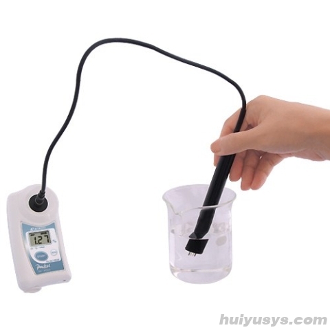 日本爱拓 PAL-SALT PROBE 探头式数显盐度计
