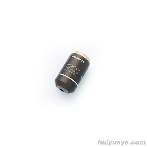 奥林巴斯平场半复消色差物镜MPLFLN100x