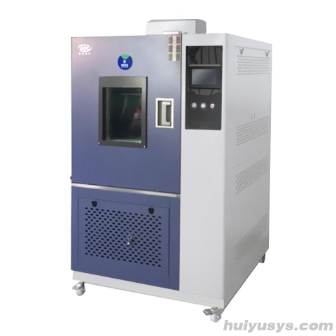 奥科hzaoc GDJS-100D 高低温交变湿热试验箱 -60~150℃/100L