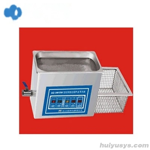昆山舒美双频超声波清洗器KQ-600VDB