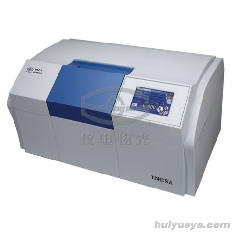 上海仪电物光 WZZ-3 自动旋光仪