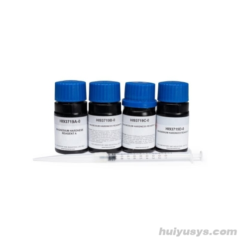 HANNA HI93719-01 光度计试剂 镁硬度 100次