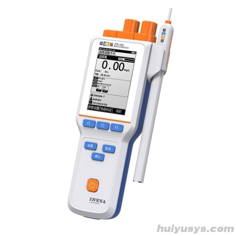 雷磁 JPBJ-608 便携式溶解氧测定仪