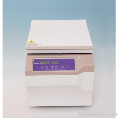 上海菲恰尔台式低速离心机心SF-TDL-5B