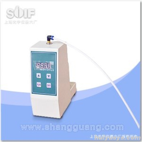 上光六厂 ZDD-1 金相试样磨抛液自动滴定器