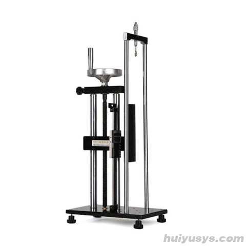 数显螺旋式拉压测试架 HLX-S 海宝仪器 带数显标尺