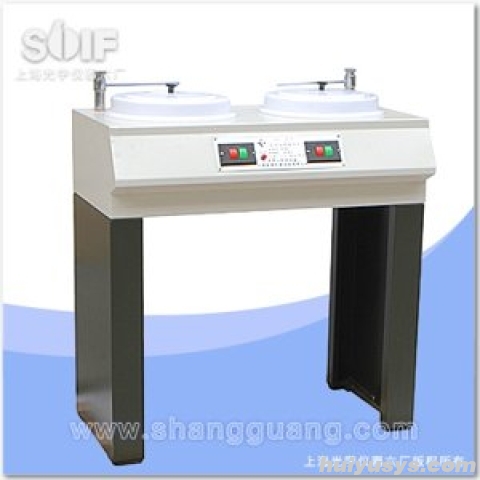 上光六厂 PG-2C 金相试样抛光机
