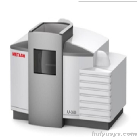 上海元析 AA-3300 原子吸收分光光度计