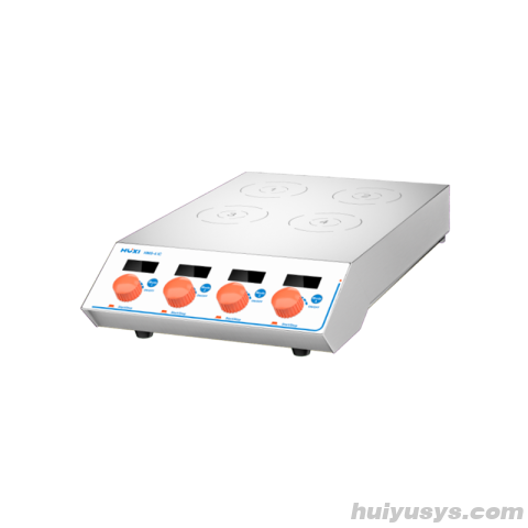 沪析 HUXI HMS-4 IC 多工位搅拌器