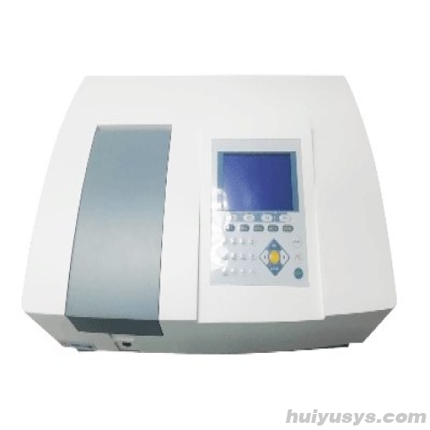上海佑科 UV1900 双光束紫外可见分光光度计