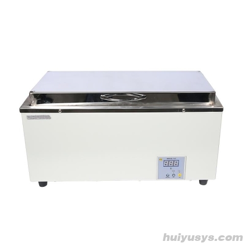 金坛大地HH-600 数显恒温水槽恒温水浴锅