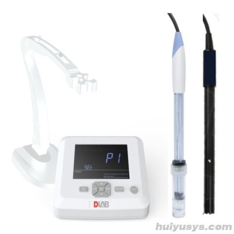 北京大龙DPD100台式pH/溶解氧仪(按键式)