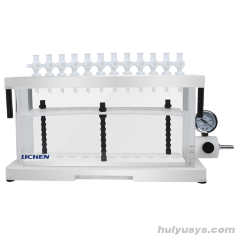 力辰SPE系列固相萃取仪