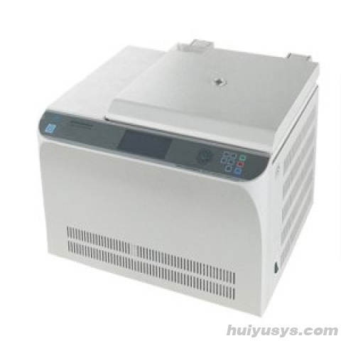 中科中佳仪器 高速冷冻离心机