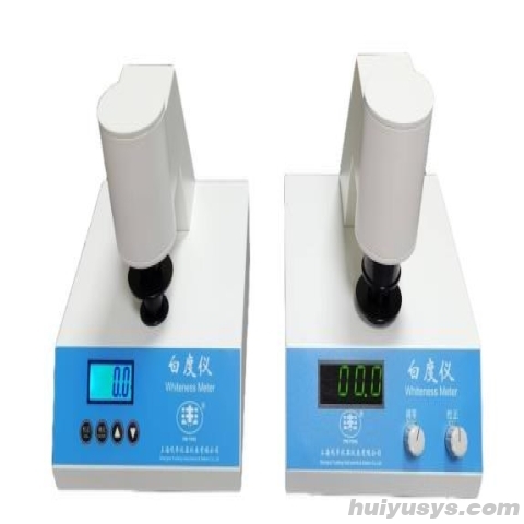 悦丰仪器 SBDY 系列数显白度计