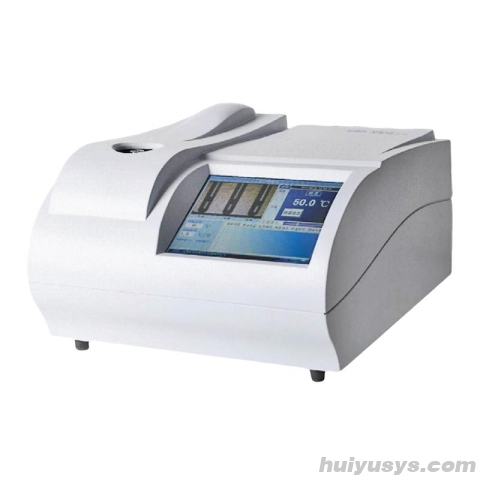 上海仪电物光 SGW-630 全自动图像油脂熔点（滑点）仪