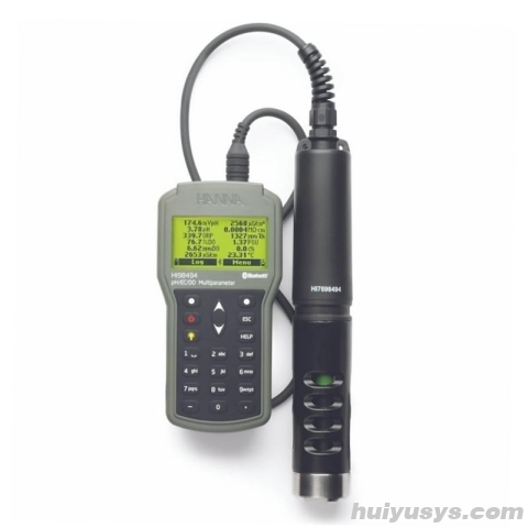 HANNA HI98494 多参数水质测定仪（12参数）