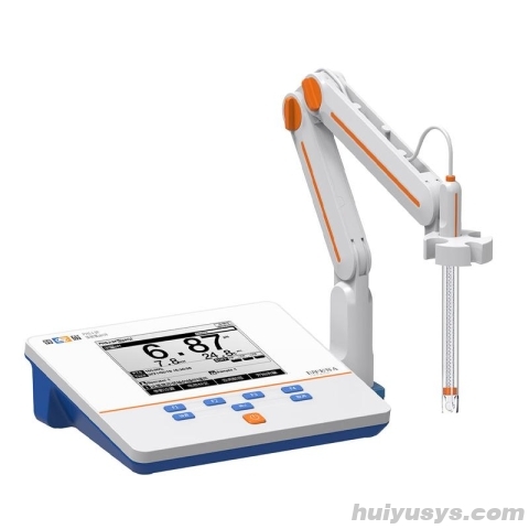 雷磁 PHSJ-3F 实验室pH计 0.01级 电位/pH/温度