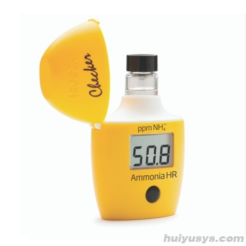 HANNA HI733 氨氮 HR 比色计