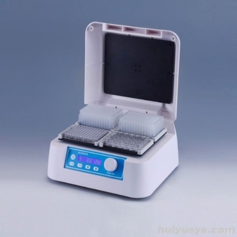 亚霖科技 MPTS-4Pro 微孔板恒温振荡器