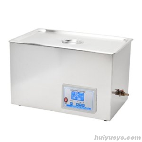上海精其 UC-800VDE 双频超声波清洗器