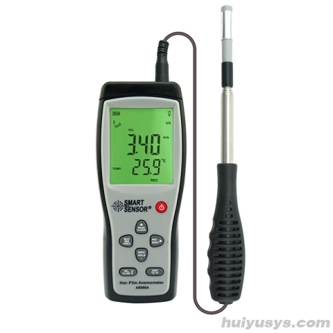 希玛 AR866A 热敏式风速风量计