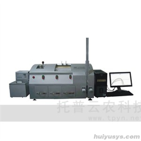 托普云农 HZL-350 电子拉伸仪
