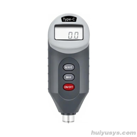 海宝仪器 MS-C 数显C型橡胶硬度计 自动计时峰值模式