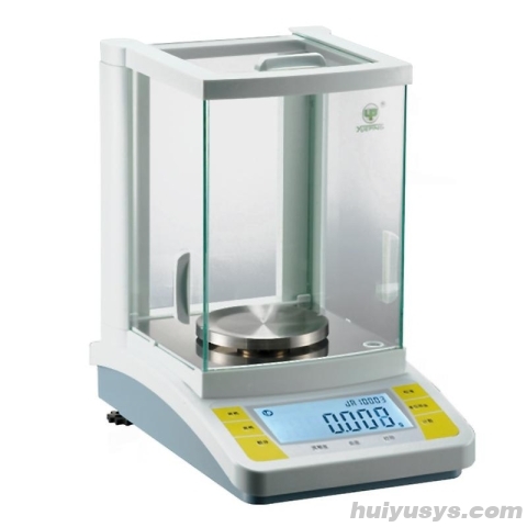 越平 YUEPING JA5003B 电子精密天平