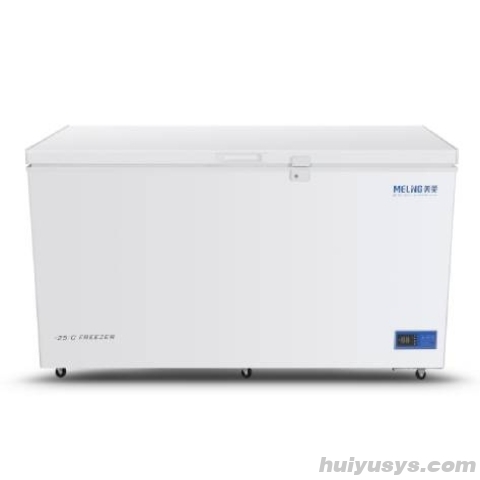 中科美菱 DW-YW508A 医用低温箱