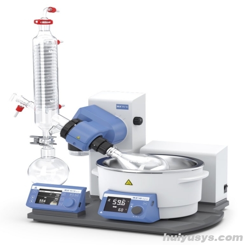 IKA RV 10 auto V（NS24/29）旋转蒸发器