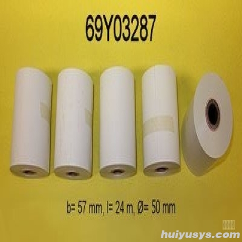赛多利斯 69Y03287 实验室打印机专用打印纸及色带套装