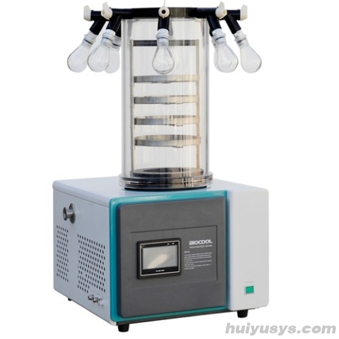 博医康 Lab-1C-50 冷冻干燥机
