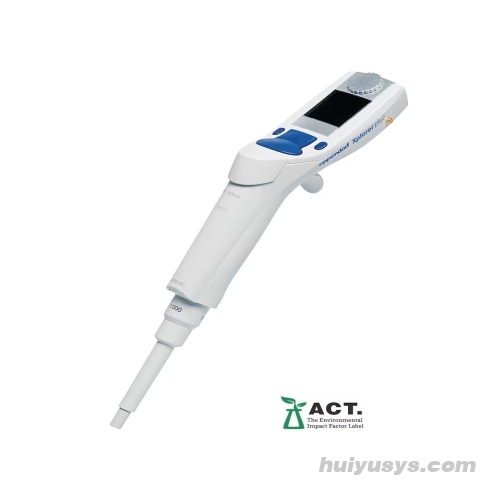 德国艾本德 Xplorer 电动移液器