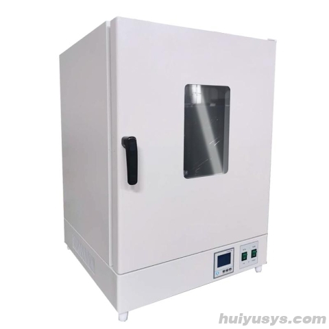 实验室电热烘箱 DHG-9070A 立式鼓风干燥箱 实验电热恒温烤箱 200℃/72L