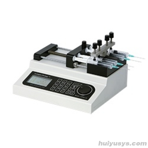 保定兰格实验室四通道注射泵LSP04-1A