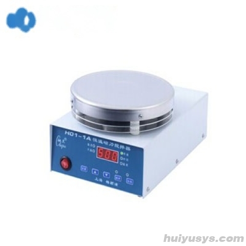 上海梅颖浦 H01-1A 数显磁力搅拌器