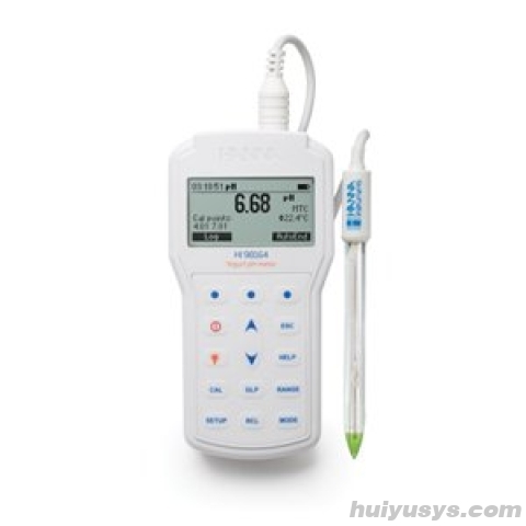 哈纳沃德仪器 HI98164C 多参数测量仪