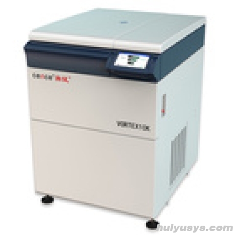 湖南湘仪大容量高速冷冻离心机VORTEX 10K