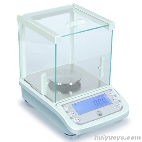 上海越平电子天平YP-2003