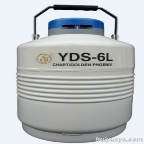 金凤 YDS-6L 液氮生物容器