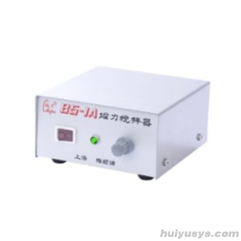 上海梅颖浦 85-1A 磁力搅拌器