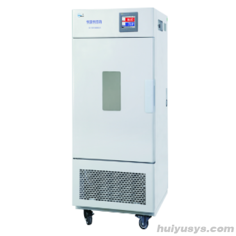 上海一恒恒温恒湿箱BPS-250CH可程式彩色触摸屏