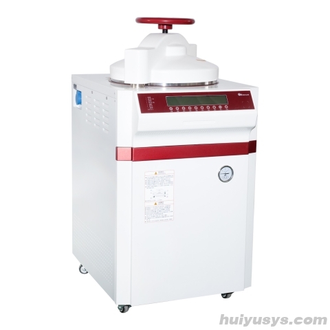 上海博迅立式压力蒸汽灭菌器BXM-85FI